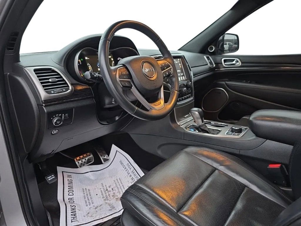 Used 2018 Jeep Grand Cherokee High Altitude AWD/4WD image 13