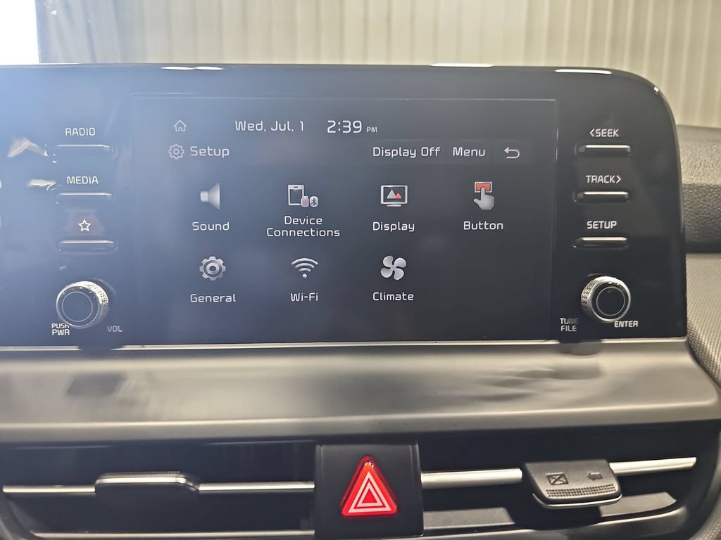 Used 2024 Kia Seltos LX AWD/4WD image 22