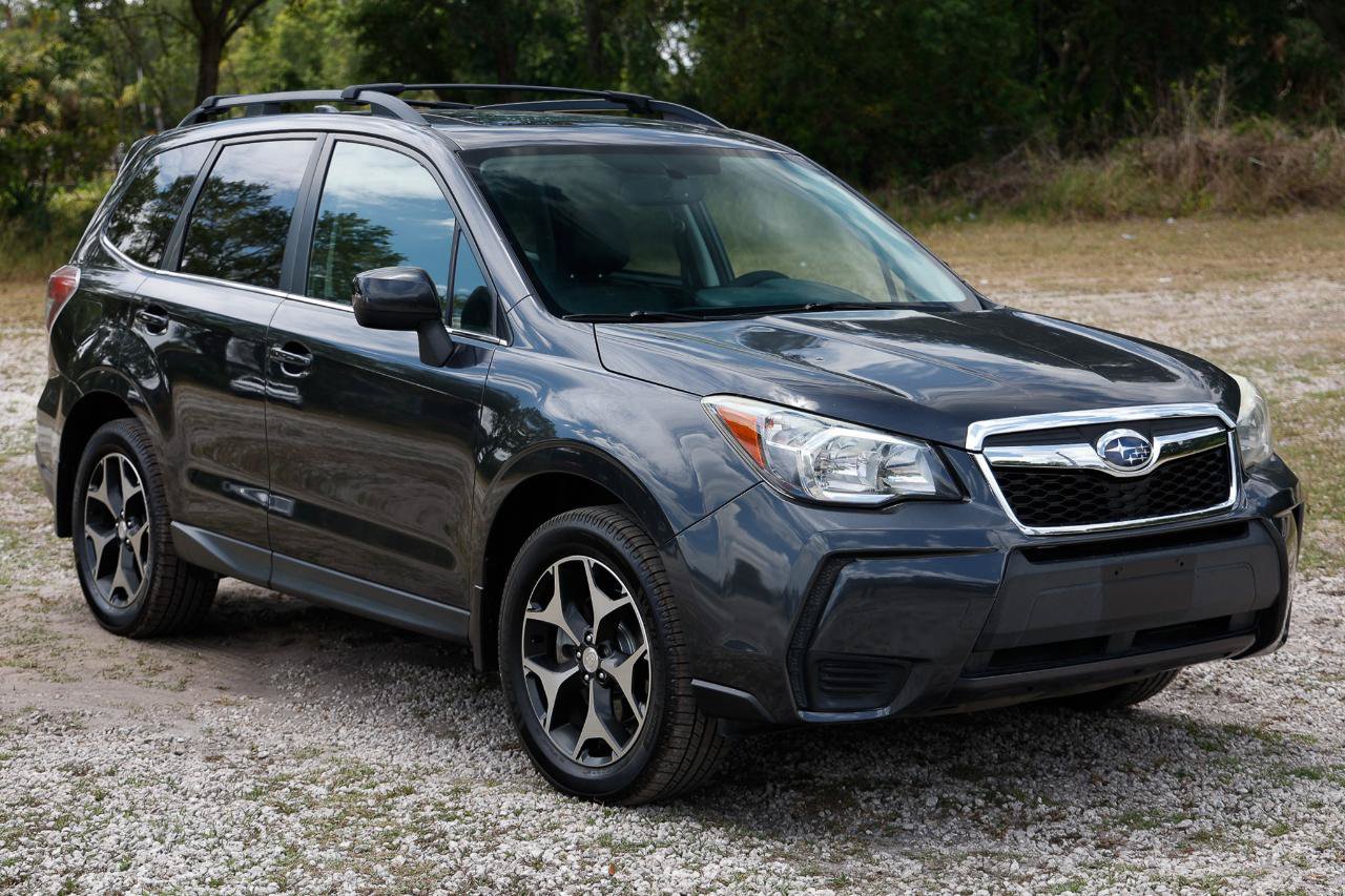 Used 2016 Subaru Forester 2.0XT Premium w/ Protection Package #1 AWD/4WD image 15