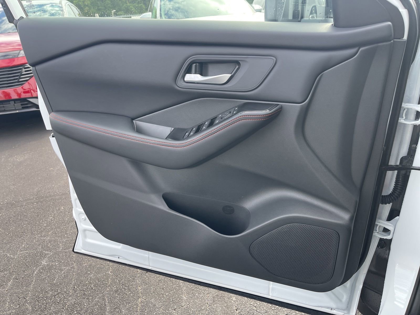 New 2026 Nissan Rogue SV image 41