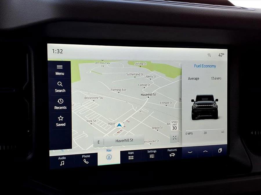 Used 2024 Ford Bronco Wildtrak image 27
