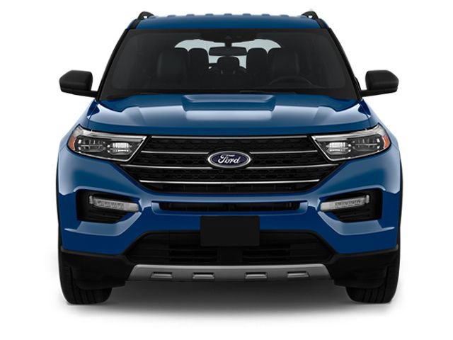 Used 2023 Ford Explorer Limited AWD/4WD image 5