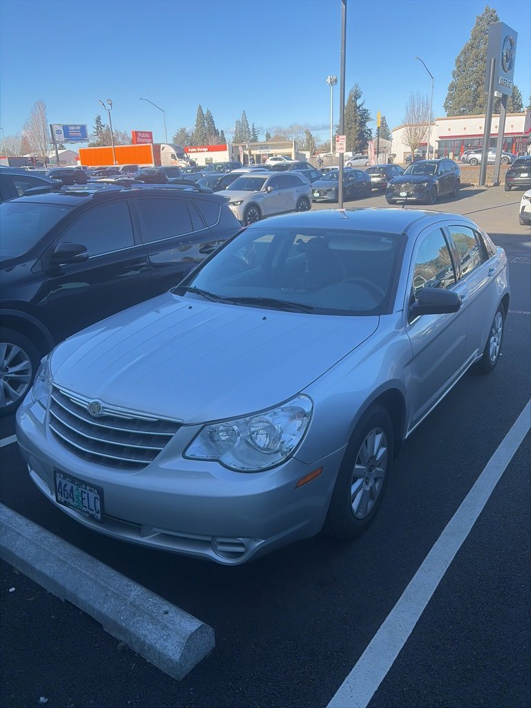 Used 2008 Chrysler Sebring LX
