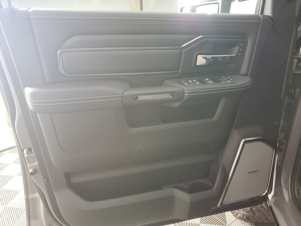 New 2026 RAM 2500 Rebel image 29