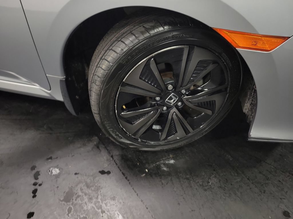Used 2019 Honda Civic EX-L image 10
