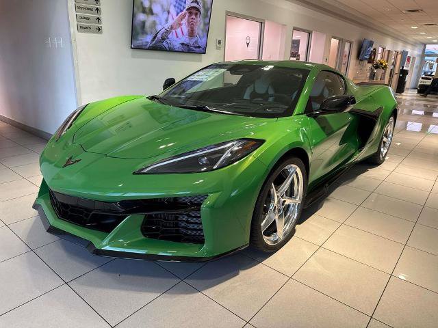 New 2026 Chevrolet Corvette E-Ray image 3