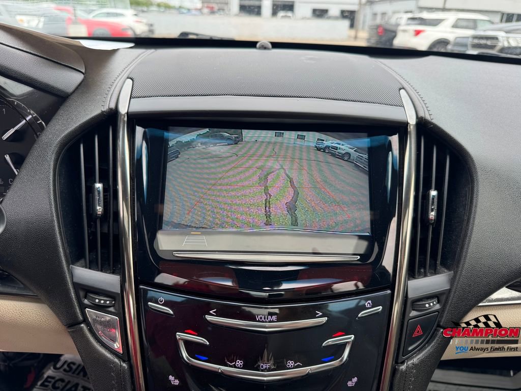 Used 2018 Cadillac ATS Luxury image 23