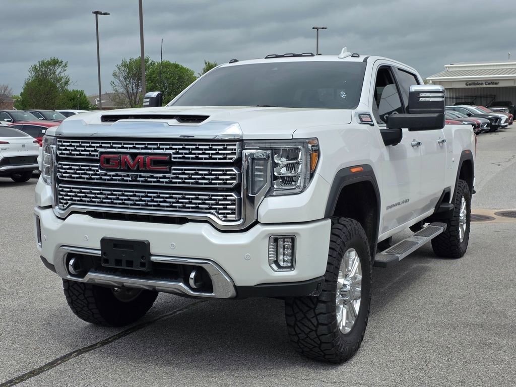 Used 2020 GMC Sierra 2500 Denali w/ Denali Ultimate Package image 3