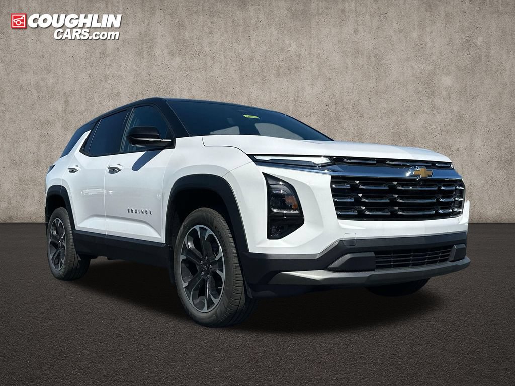 New 2026 Chevrolet Equinox LT w/ Convenience Package II