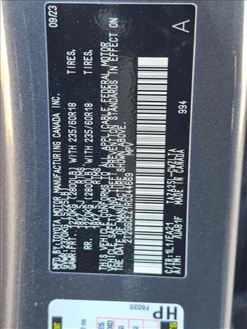 Used 2024 Lexus NX 350 AWD w/ Vision Package image 25