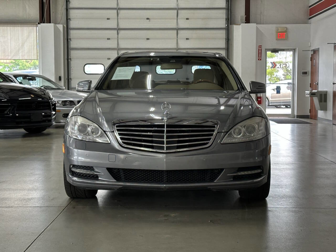 Used 2011 Mercedes-Benz S 550 4MATIC image 6