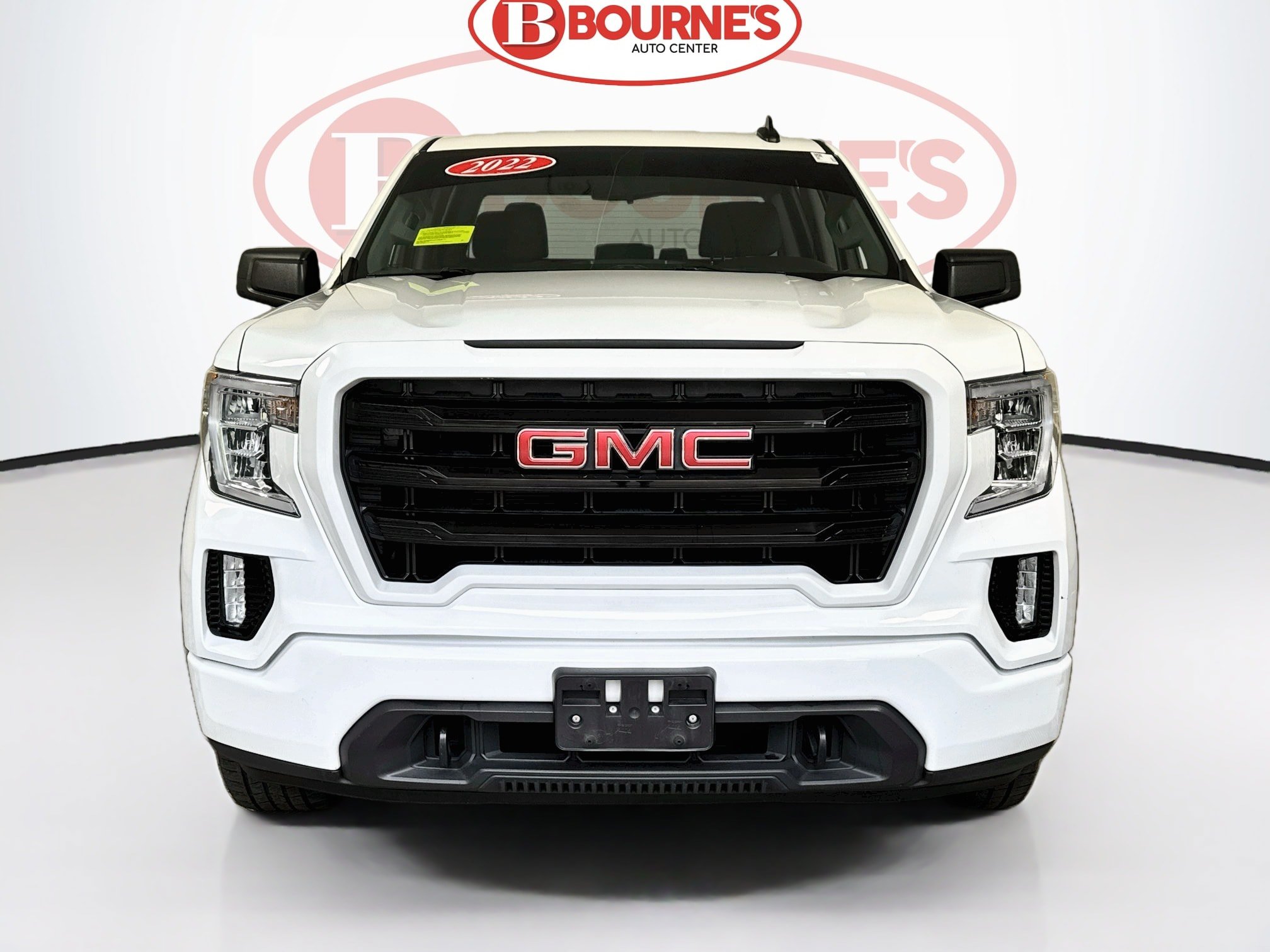 Used 2022 GMC Sierra 1500 Elevation AWD/4WD image 4