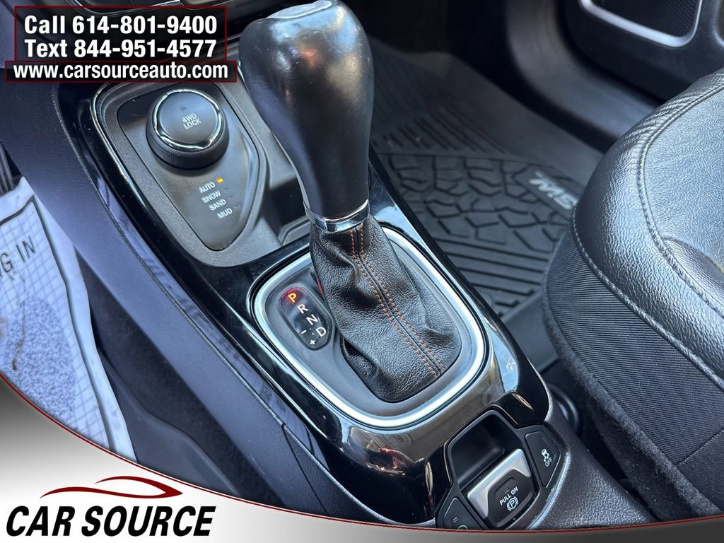 Used 2020 Jeep Compass Limited image 13