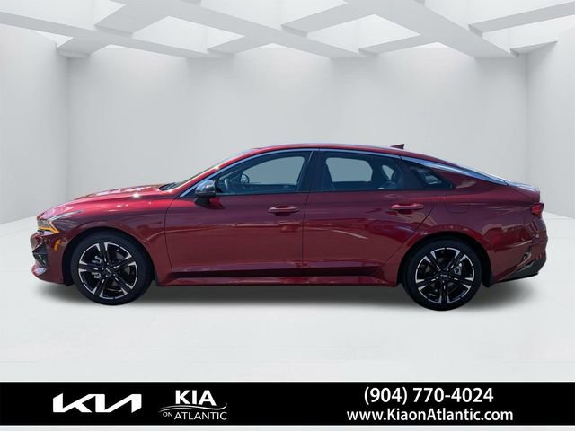 Used 2023 Kia K5 GT-Line w/ GT-Line Premium Package image 7