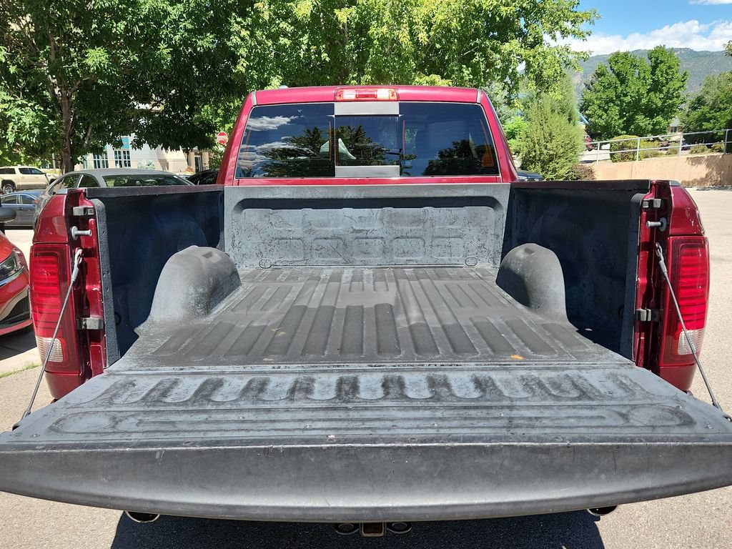 Used 2017 RAM 1500 Sport w/ Sport Premium Group AWD/4WD image 12