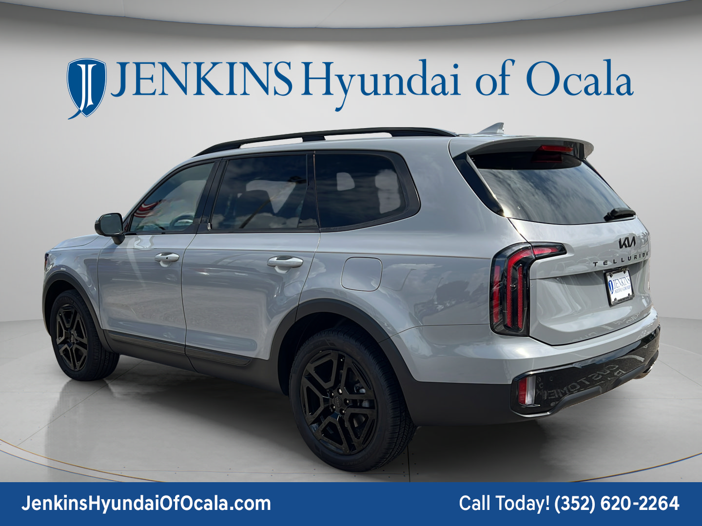 Used 2025 Kia Telluride EX X-Line AWD/4WD image 5