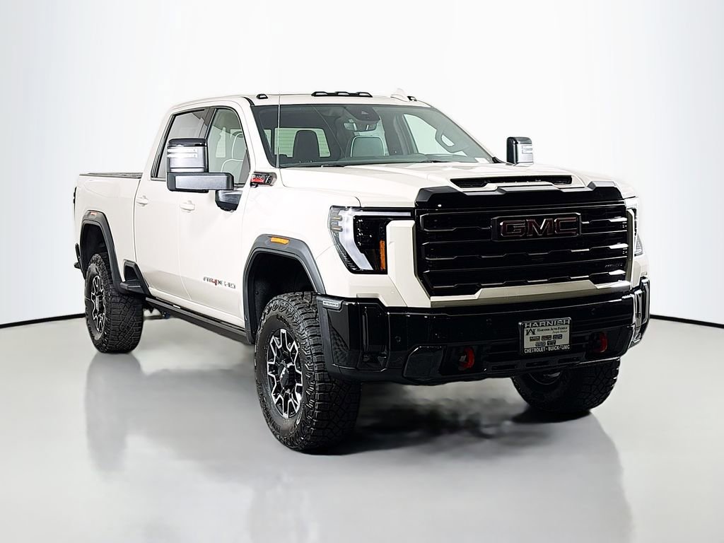 New 2026 GMC Sierra 2500 AT4X