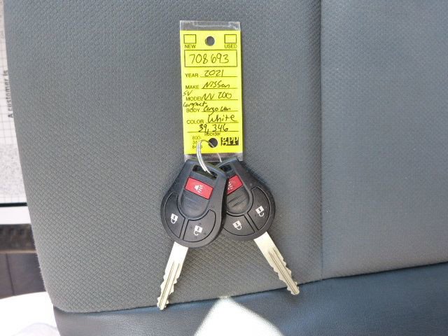 Used 2021 Nissan NV200 SV w/ Sliding Door Glass Package image 41
