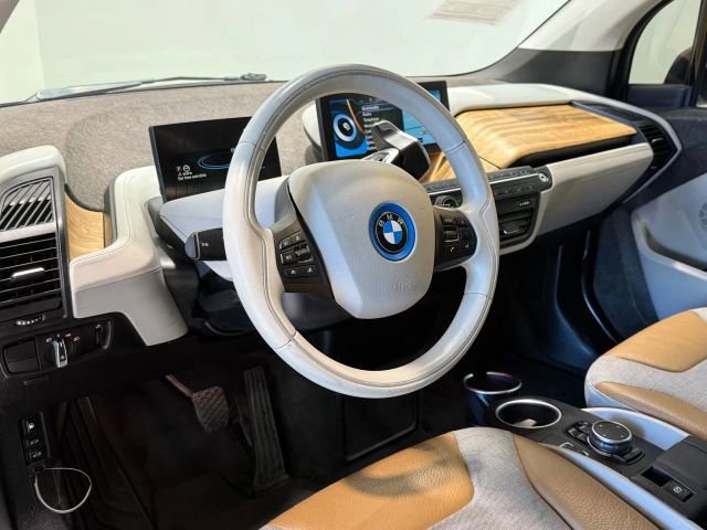 Used 2014 BMW i3 w/ Range Extender RWD image 62
