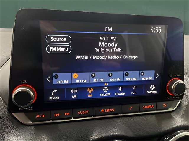 Used 2021 Nissan Sentra SV image 37