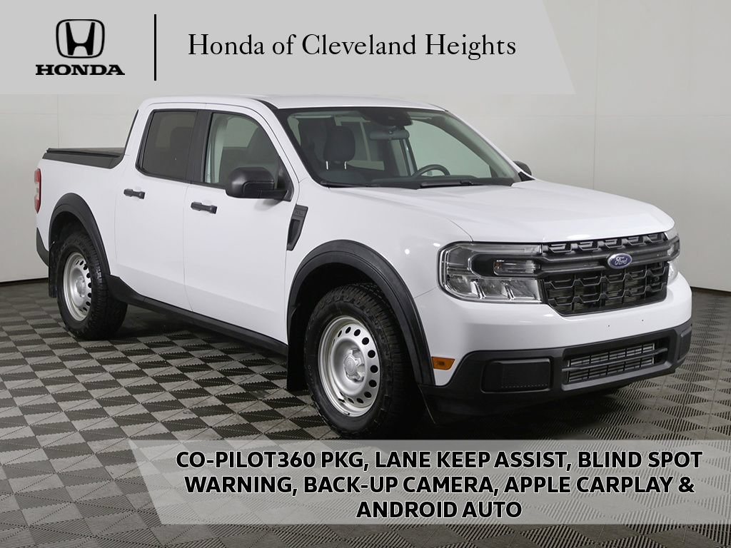 Used 2023 Ford Maverick XL w/ Equipment Group 100A Standard