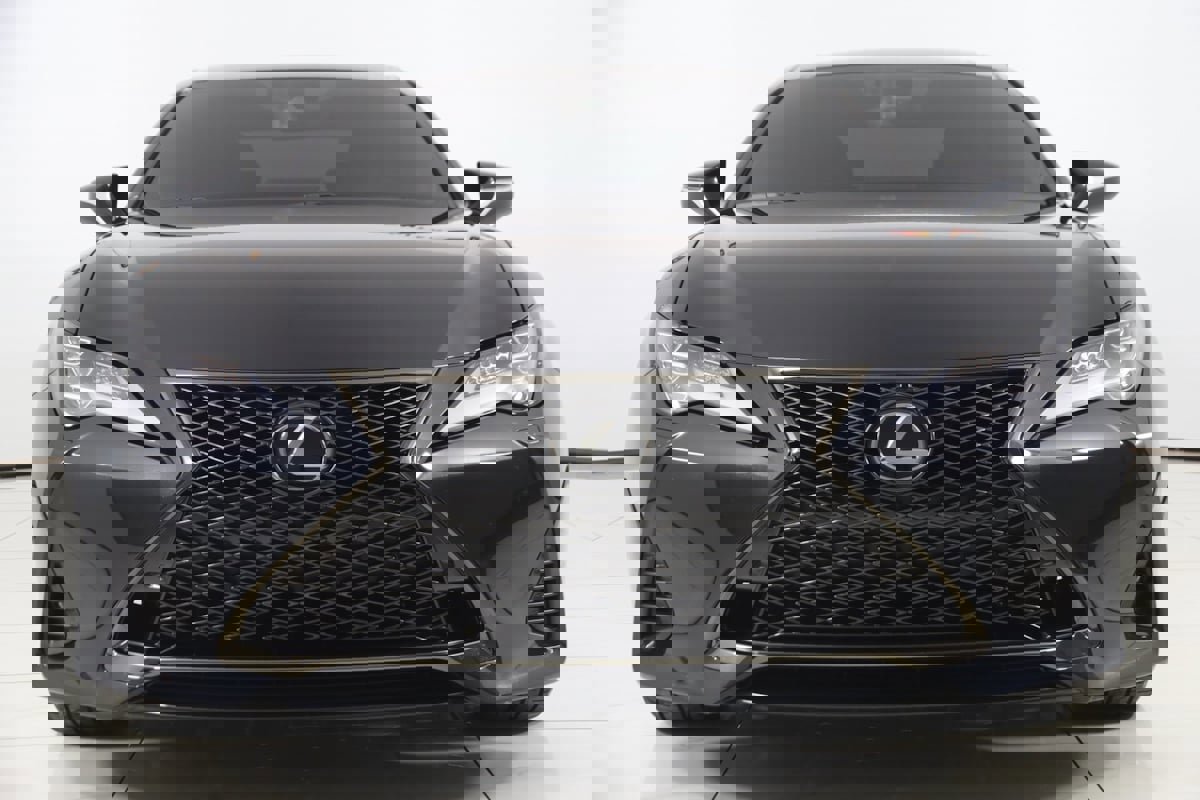 Used 2024 Lexus RC 350 F Sport w/ Navigation Package image 63