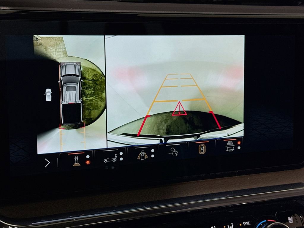 Certified 2024 GMC Sierra 1500 Denali w/ Denali Reserve Package image 12