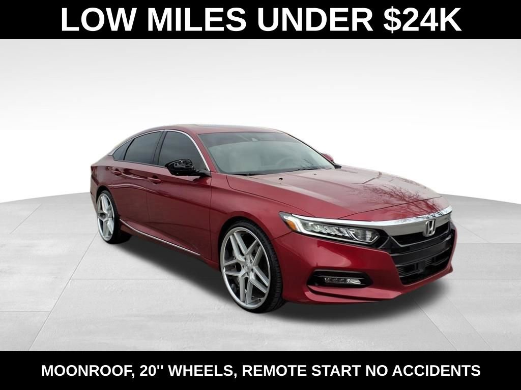 Used 2020 Honda Accord EX