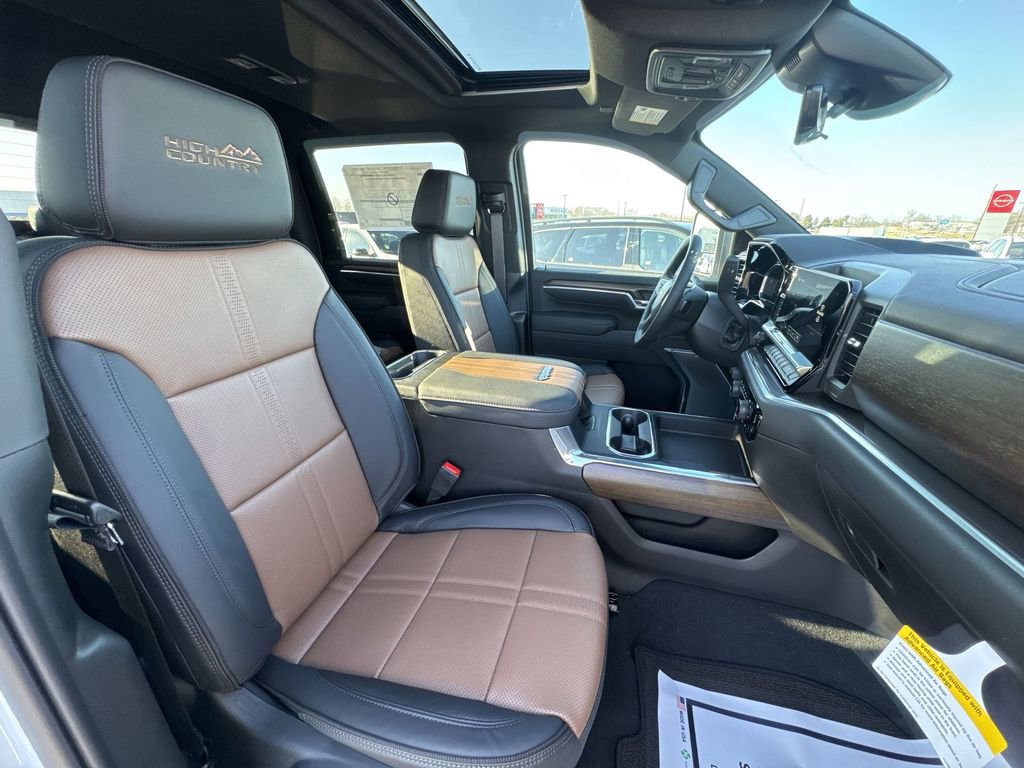 New 2026 Chevrolet Silverado 2500 High Country w/ Technology Package image 25