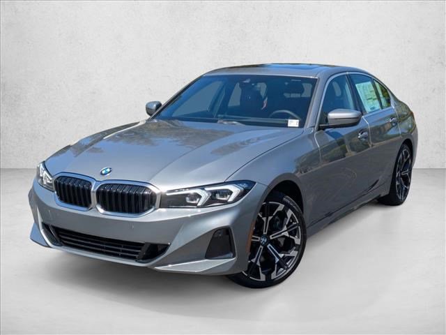 Used 2025 BMW 330i Sedan w/ Convenience Package