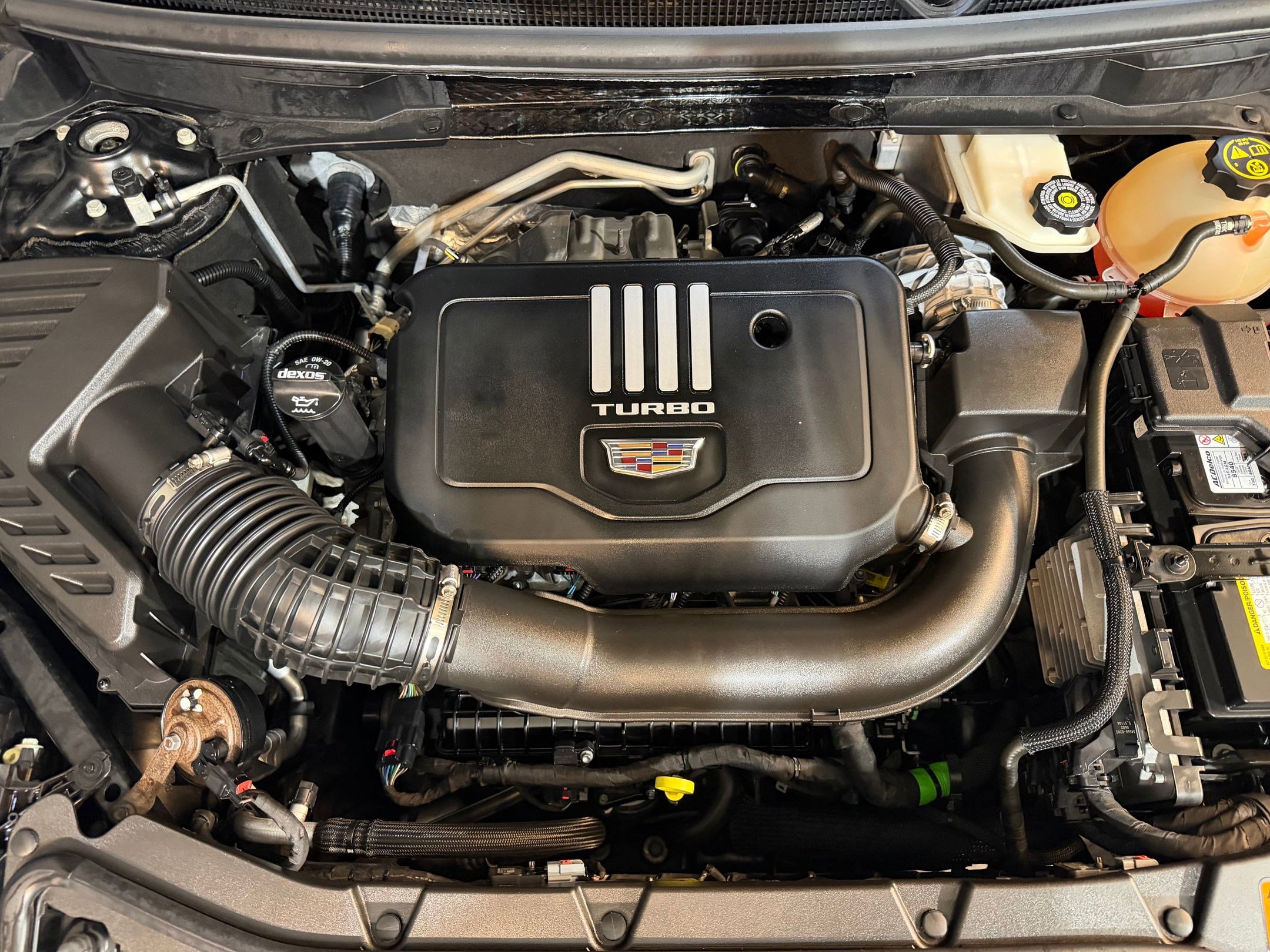Certified 2022 Cadillac XT5 Luxury FWD image 50