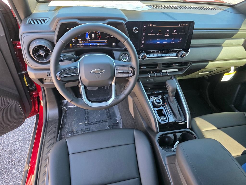 New 2026 Chevrolet Colorado Trail Boss image 18