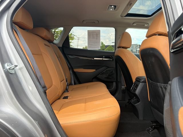 Used 2024 Kia Seltos EX AWD/4WD image 24