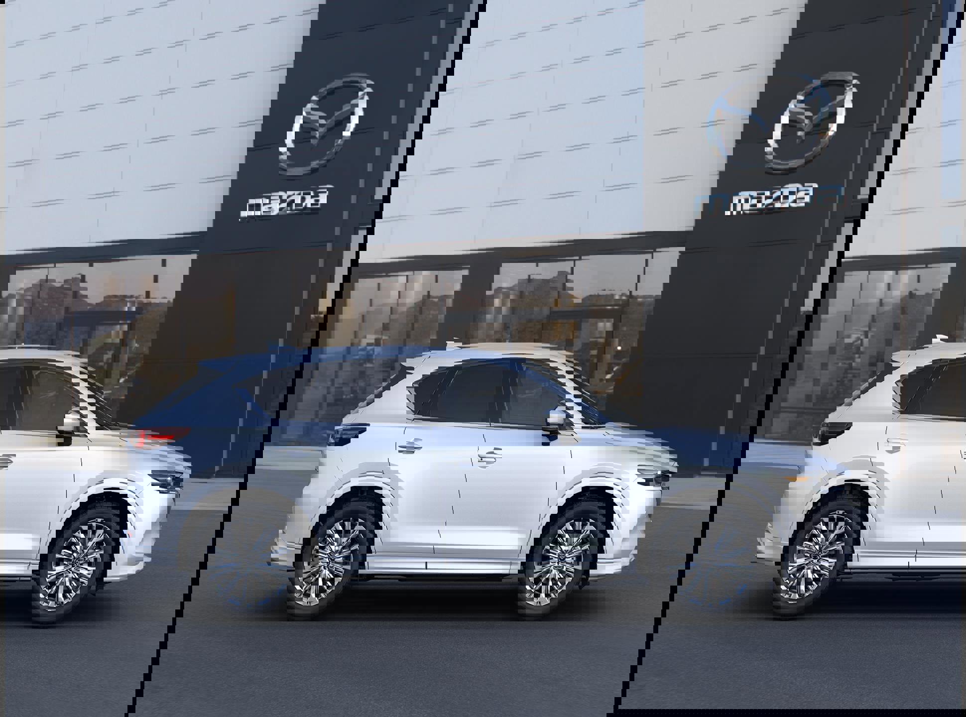 New 2025 MAZDA CX-5 Signature image 5