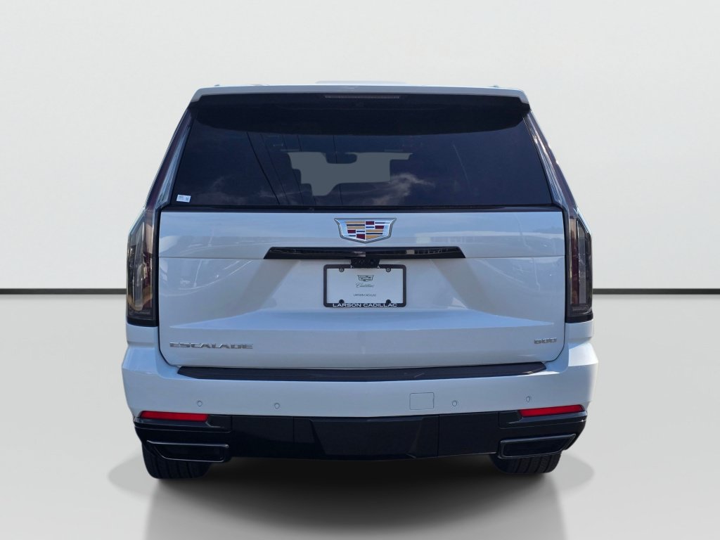 New 2026 Cadillac Escalade ESV Platinum Sport AWD/4WD image 5