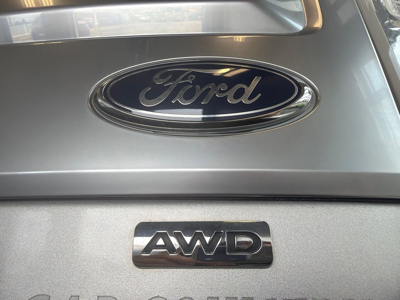 Used 2019 Ford Flex Limited AWD/4WD image 7