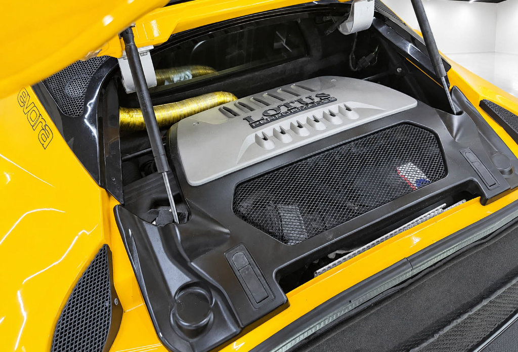 Used 2012 Lotus Evora RWD image 20