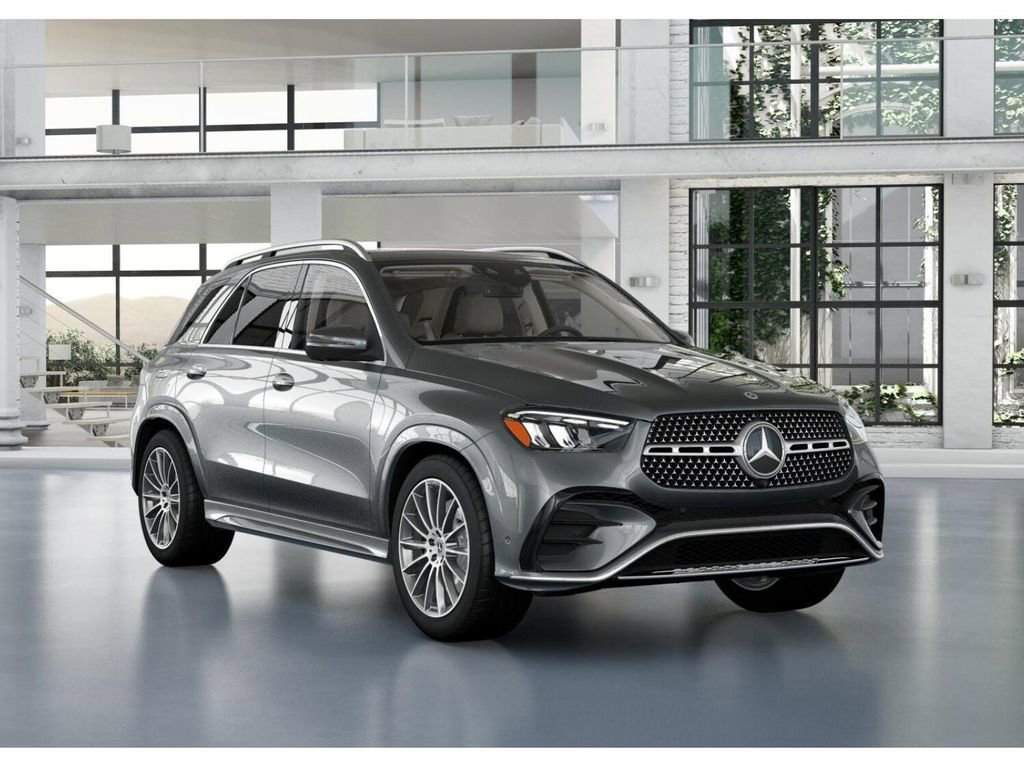 New 2026 Mercedes-Benz GLE 450 4MATIC image 10