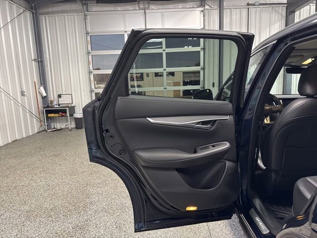 Used 2023 INFINITI QX50 Luxe w/ Cargo Package AWD/4WD image 15