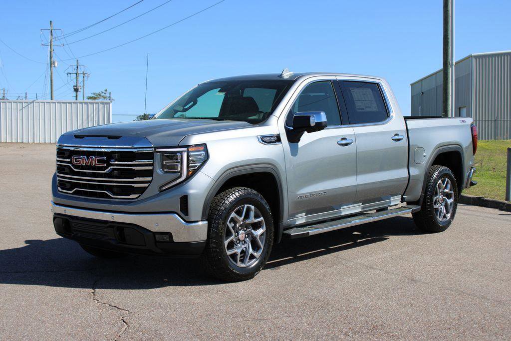 New 2026 GMC Sierra 1500 SLT w/ SLT Premium Plus Package image 2