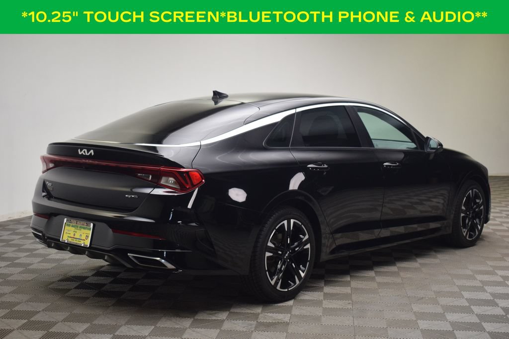 Used 2022 Kia K5 GT-Line FWD image 8