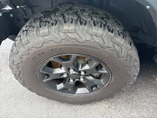 Used 2021 Jeep Wrangler Unlimited Sport AWD/4WD image 13