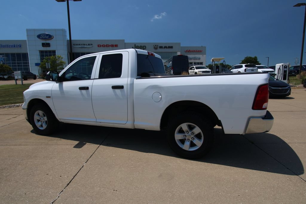 Used 2023 RAM 1500 Tradesman w/ Trailer Tow Package AWD/4WD image 15