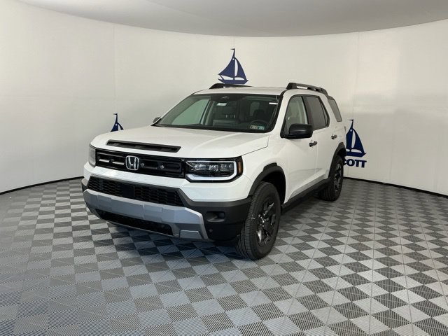 New 2026 Honda Passport RTL image 3
