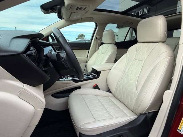 Used 2021 Buick Envision Avenir w/ Technology Package II image 14