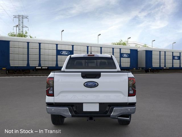New 2025 Ford Ranger Lariat w/ Advanced Towing Package image 8