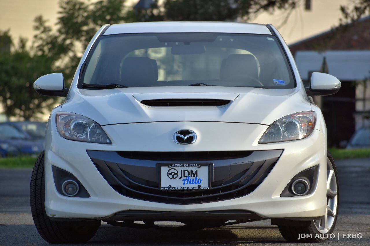 Used 2012 MAZDA MAZDA3 Touring FWD image 3