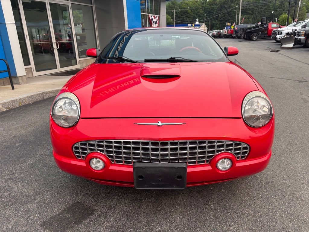 Used 2005 Ford Thunderbird RWD image 8