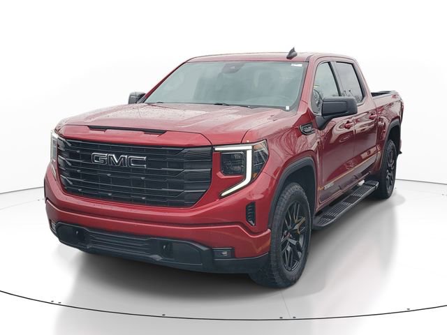Certified 2022 GMC Sierra 1500 Elevation image 2