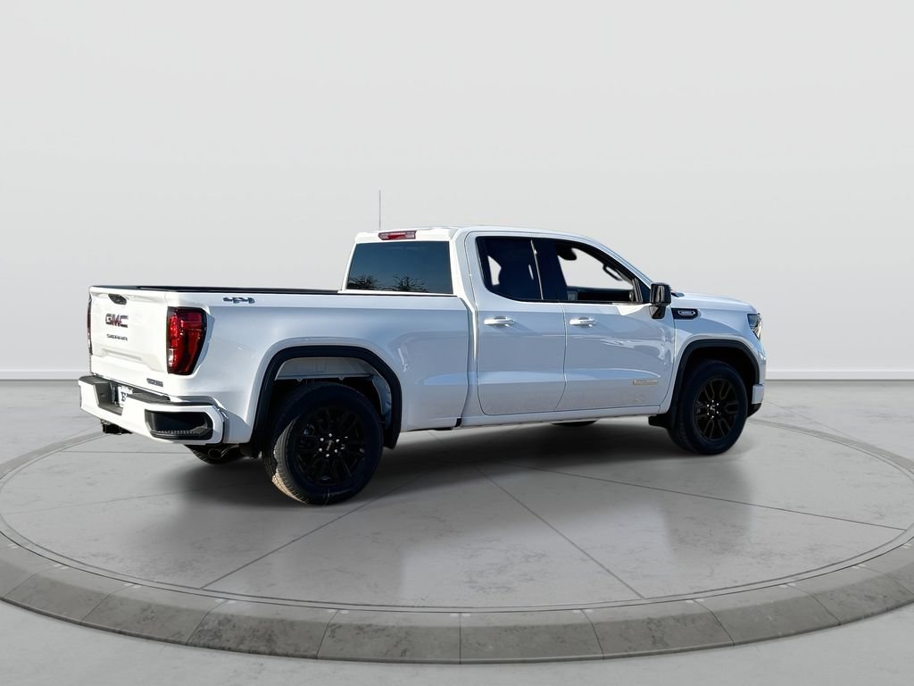 New 2026 GMC Sierra 1500 Elevation AWD/4WD image 8